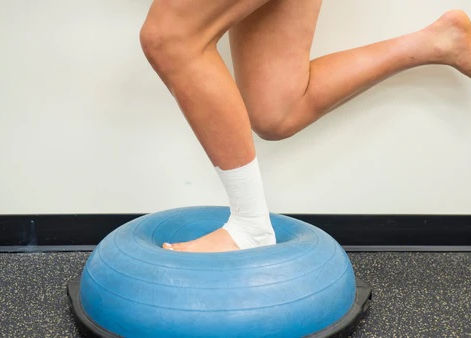 High Ankle Sprain vs. Low Ankle Sprain: What’s the Difference?