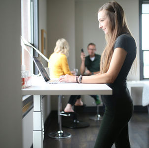 Proper Desk Ergonomics