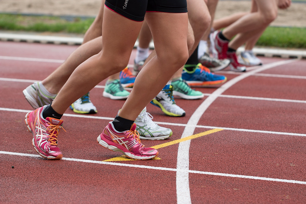 Injury prevention: runners at the starting line
