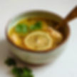 Non-veg Lemon Coriandor Soup