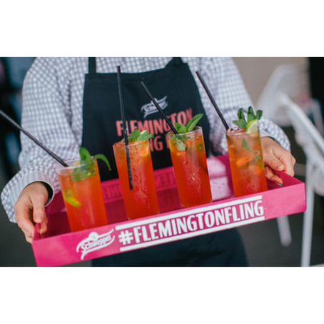 Celebrate Melbourne Cup Day with Us: Special Hours, Festive Vibes, and the "Flemington Fling" Cocktail!