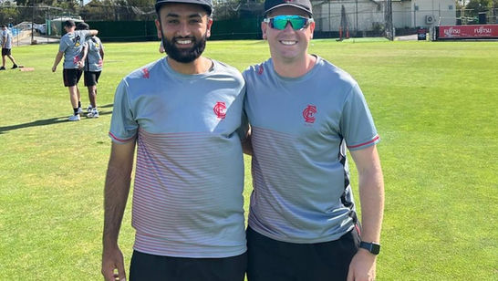 Essendon Cricket Club Vs Frankston Peninsula CC Round 20, Stumps Day 1 Report