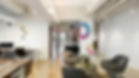 Wall art for Lablstudio, New York