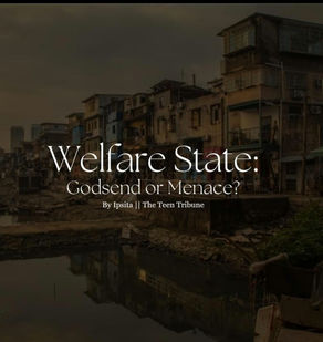 Welfare: Godsend or Menace?