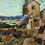 Thumbnail: Vincent Van Gogh "The Old Mill" CUSTOM FRAMED ART Scene