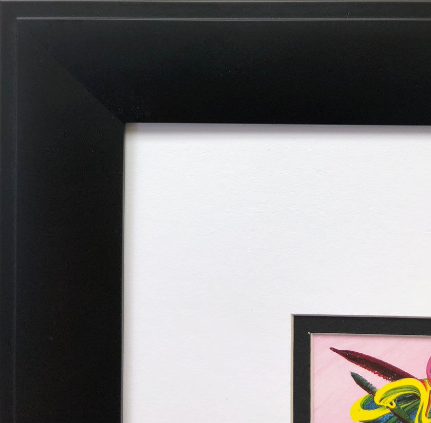 Thumbnail: Peter Max "Flower Vase '13"
