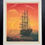 Thumbnail: Ed Ward "Seafarer" Framed Hand Signed &# Etching Mid Century Seascape Framed Art