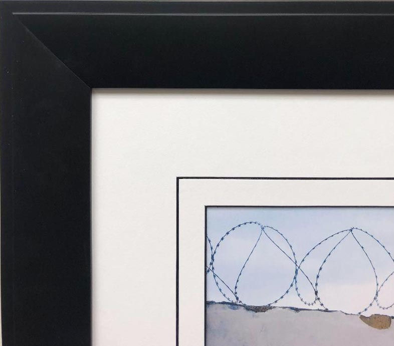 Thumbnail: BANKSY "Some Assembly Required" New FRAMED Art