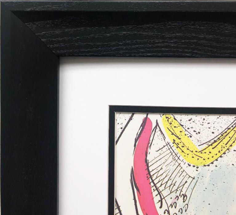 Thumbnail: Charles Cobelle "Horse Race" FRAMED New Art Hand Signed