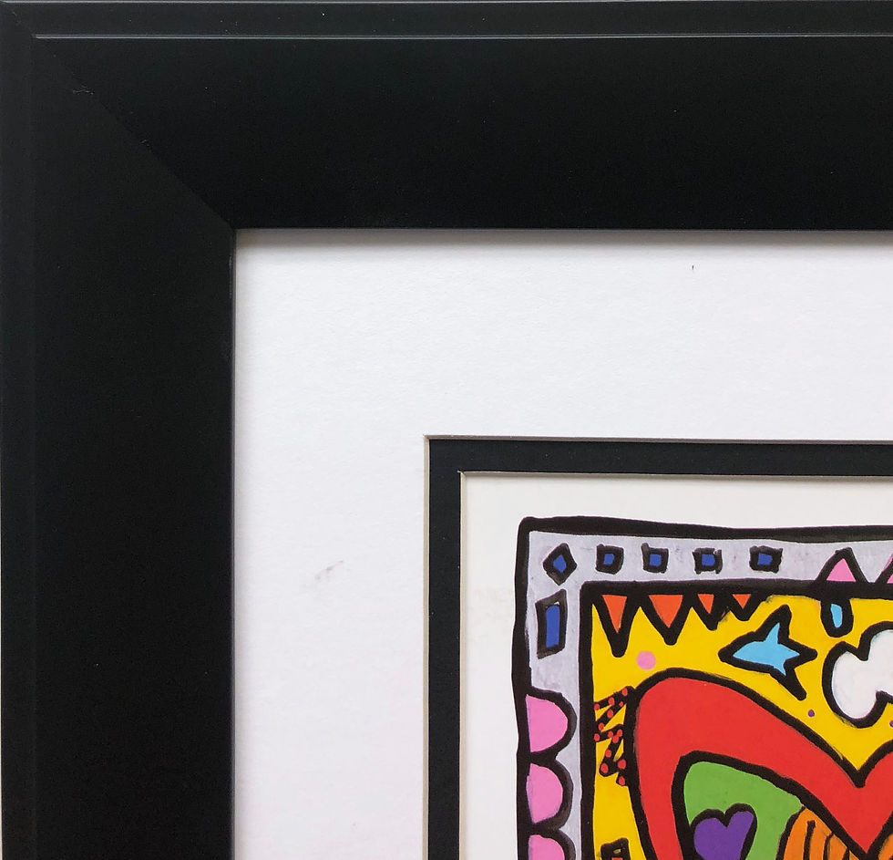 Thumbnail: James Rizzi "Love Connection"
