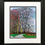 Thumbnail: David Hockney "Bigger Trees, Nearer Warter" Pop NEW Custom FRAMED ART Book Folio