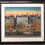 Thumbnail: Michel Delacroix "Le Monege Sur Le Boulevard" Framed Litho Art