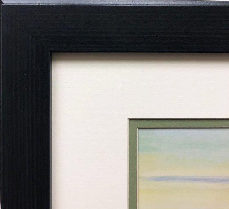 Thumbnail: Edward Hopper "October on Cape Cod" (Detail) New CUSTOM FRAMED Art
