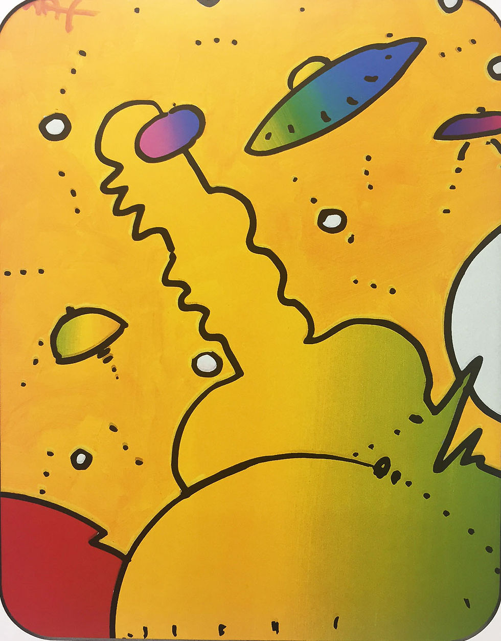 Thumbnail: Peter Max "Neo M105" (1999)