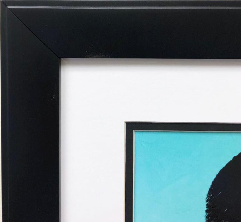 Thumbnail: Andy Warhol "Muhammad Ali" FRAMED Iconic Pop Art