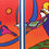 Thumbnail: Peter Max "NYC Marathon"