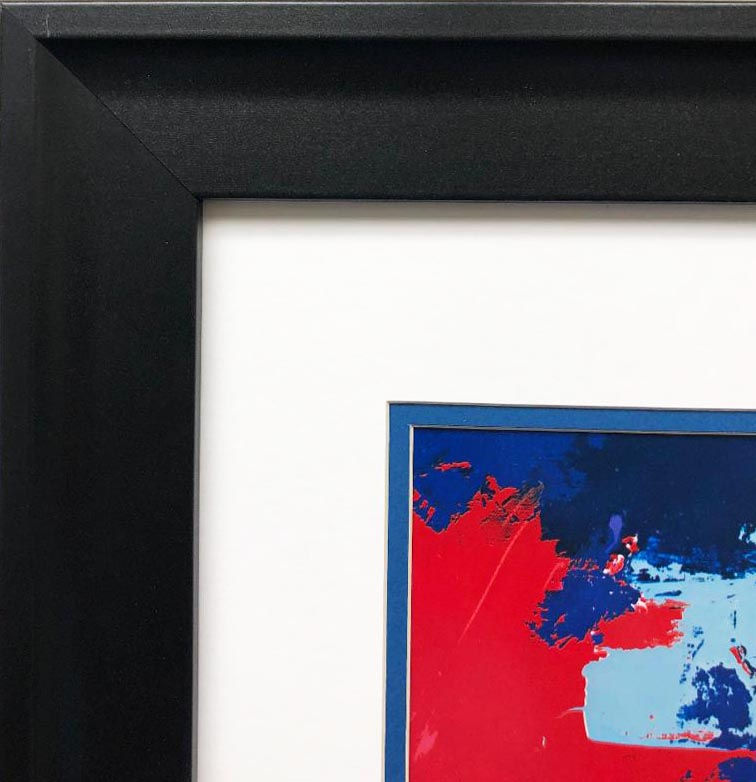 Thumbnail: LeRoy Neiman "Thurman Munson" FRAMED Art