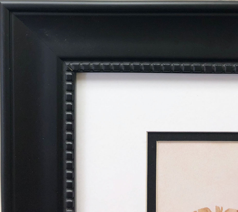 Thumbnail: Georgia O'Keeffe "Turkey Feathers in Pot"