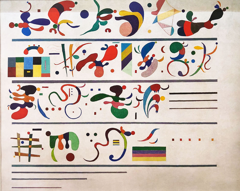 Thumbnail: Wassily Kandinsky "Succession"