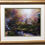 Thumbnail: Thomas Kinkade "A Mother's Perfect Day" New CUSTOM FRAMED Art