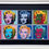 Thumbnail: Andy Warhol "Ten Marilyns 1967" CUSTOM FRAMED iconic Pop Art