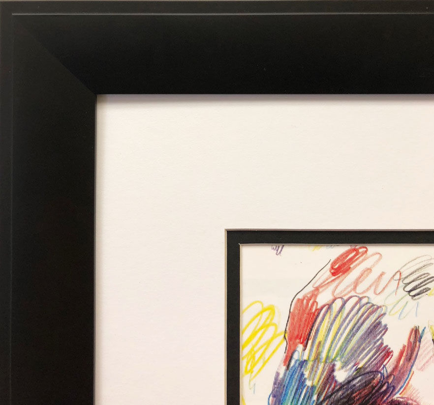 Thumbnail: Peter Max "George Harrison"
