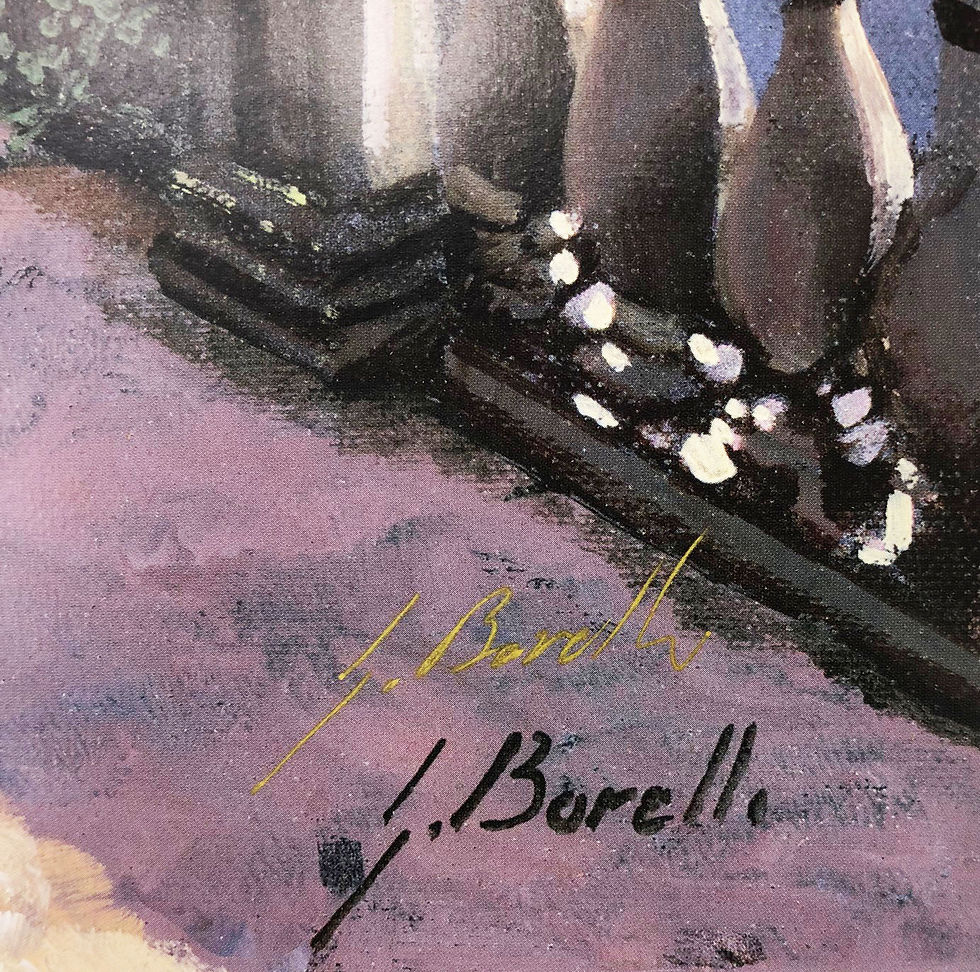 Thumbnail: Guido Borelli "Bella Amalfi"