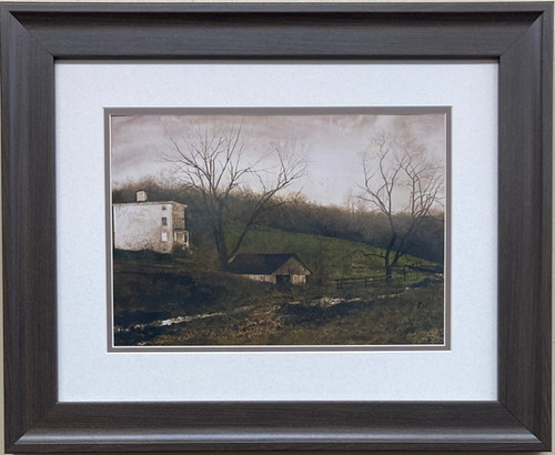 WYETH AT KUERNERS アンドリュー・ワイエス Wyeth at Kuerners: Wyeth, Andrew: 9780395219904: Amazon.com: Books
