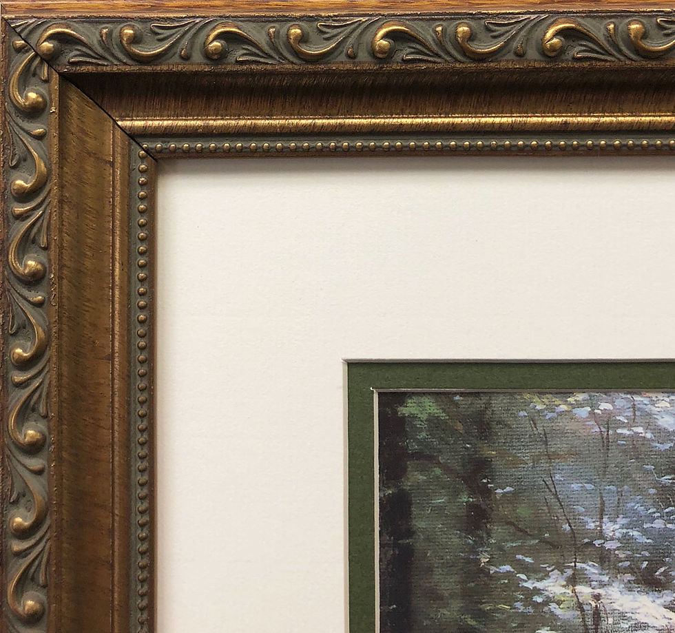 Thumbnail: Thomas Kinkade "Brookside Hideaway"