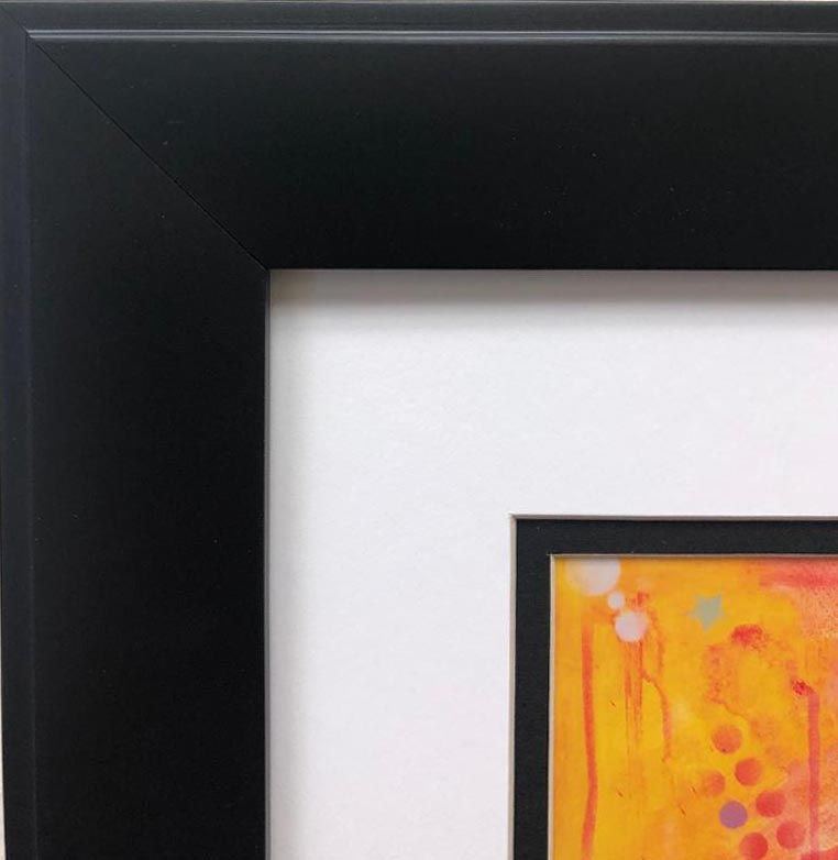 Thumbnail: Dean Russo "Eiffel Ali" Tower FRAMED Street Pop Art