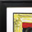 Thumbnail: Pablo Picasso "Portrait de Jacqueline" CUSTOM FRAMED Lithograph