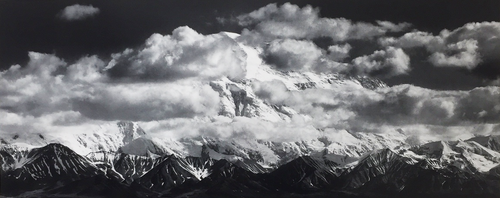 額装品/Mt. McKinley Range /アンセル アダムス 額装品/Mt. McKinley Range /アンセル アダムス - メルカリ