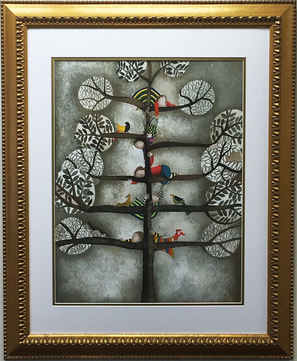 Graciela Rodo Boulanger "Year Of The Child"