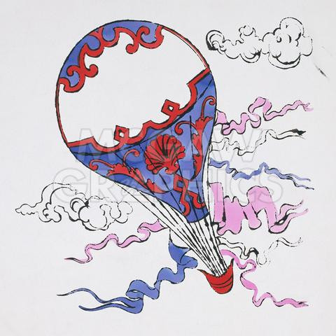 アートポスター アンディ・ウォーホル Hot Air Balloon file.jpg