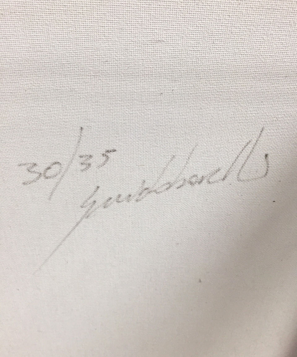 Thumbnail: Guido Borelli - "L'Arco Del Borgo" Italy Hand Signed #'d GICLEE on Canvas