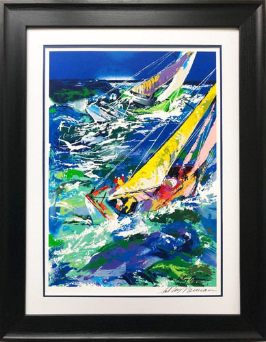 LeRoy Neiman 