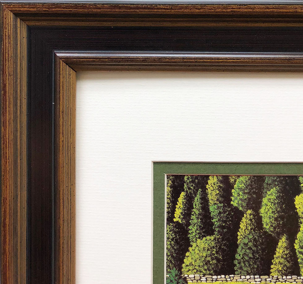 Thumbnail: Charles Wysocki "Watermelon Farms"