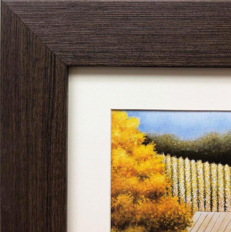 Thumbnail: Lowell Herrero "Going to Milking" New CUSTOM FRAMED Americana Art
