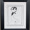 Thumbnail: Al Hirschfeld "Clark Gable as Rhett Butler" CUSTOM FRAMED ART Hollywood