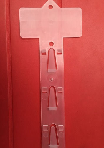 Miniatura: TIRA DE IMPULSO PLÁSTICO EXHIBIDOR COLGADO