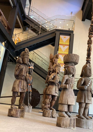 台灣原住民文化園區