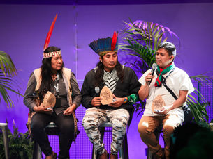 Indigenous Wisdom Award honours Traditional Ecological Knowledge