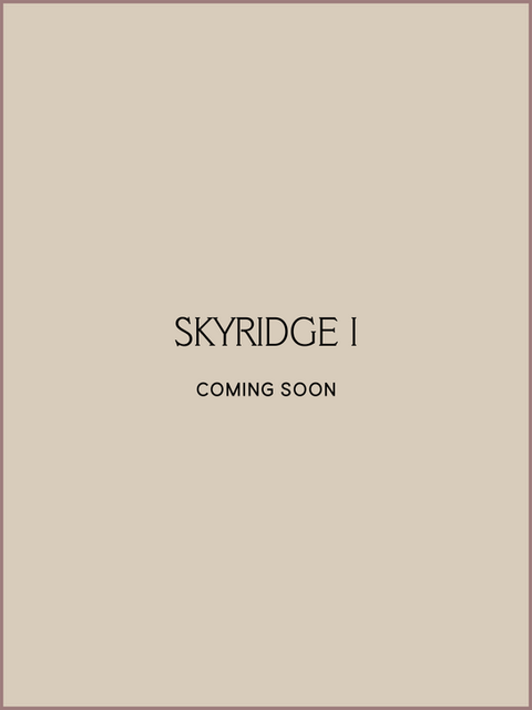 SKYRIDGE I