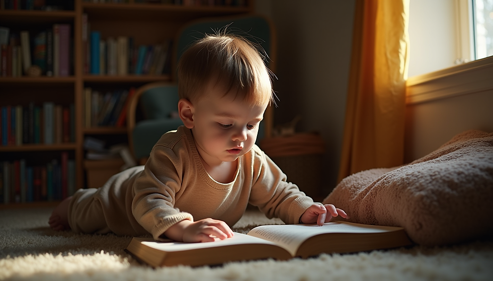 Parent Guide: Navigating Learning Difficulties in Children