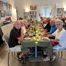 Bilder fra pizzakvelden 7. oktober 2026.