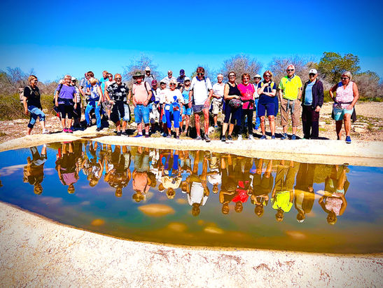 Bilder fra Walk&Talk - Trimtur 16. mars 2026.