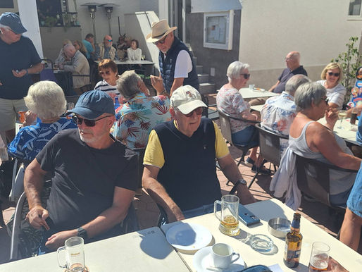 Bilder fra Vinlotteriet 26. februar 2026.