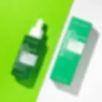 NINE LESS A-CONTROL 10% Azelaic Acid Serum and box