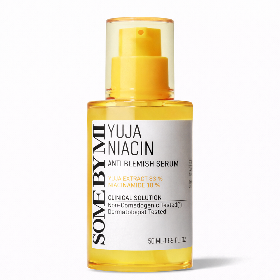 Some By Mi Yuja Niacin Anti Blemish Serum bottle