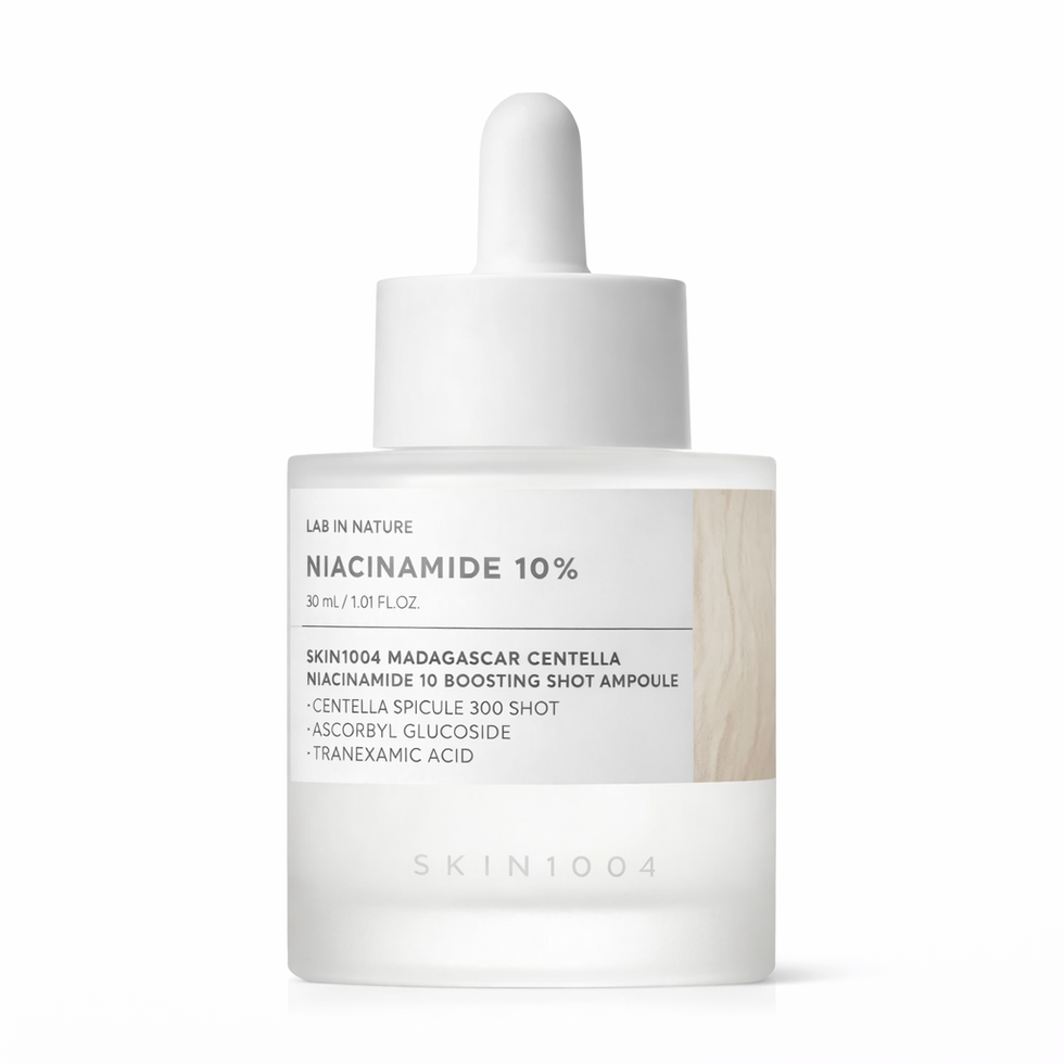 SKIN1004 Niacinamide 10 Boosting Shot Ampoule bottle